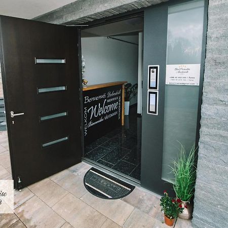 Hostel Bled Paradise Slovenia المظهر الخارجي الصورة