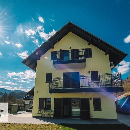 Hostel Bled Paradise Slovenia المظهر الخارجي الصورة