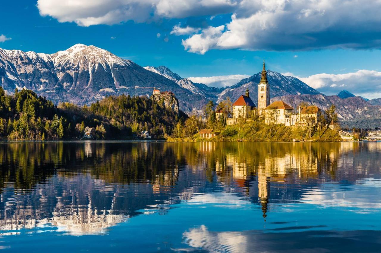 Hostel Bled Paradise Slovenia المظهر الخارجي الصورة