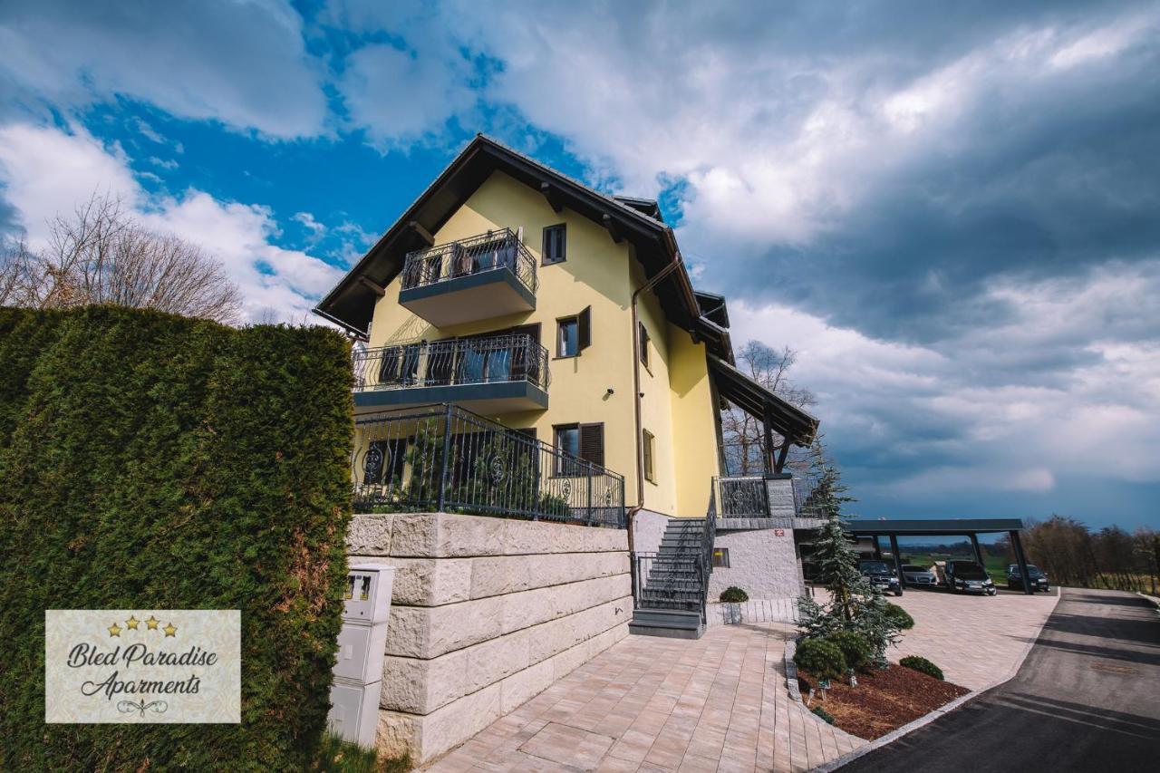 Hostel Bled Paradise Slovenia المظهر الخارجي الصورة