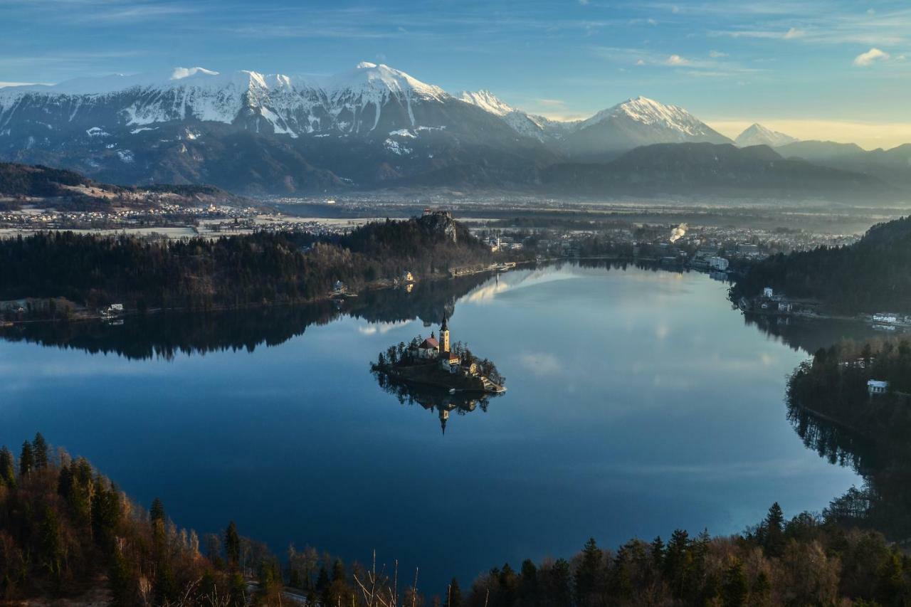 Hostel Bled Paradise Slovenia المظهر الخارجي الصورة