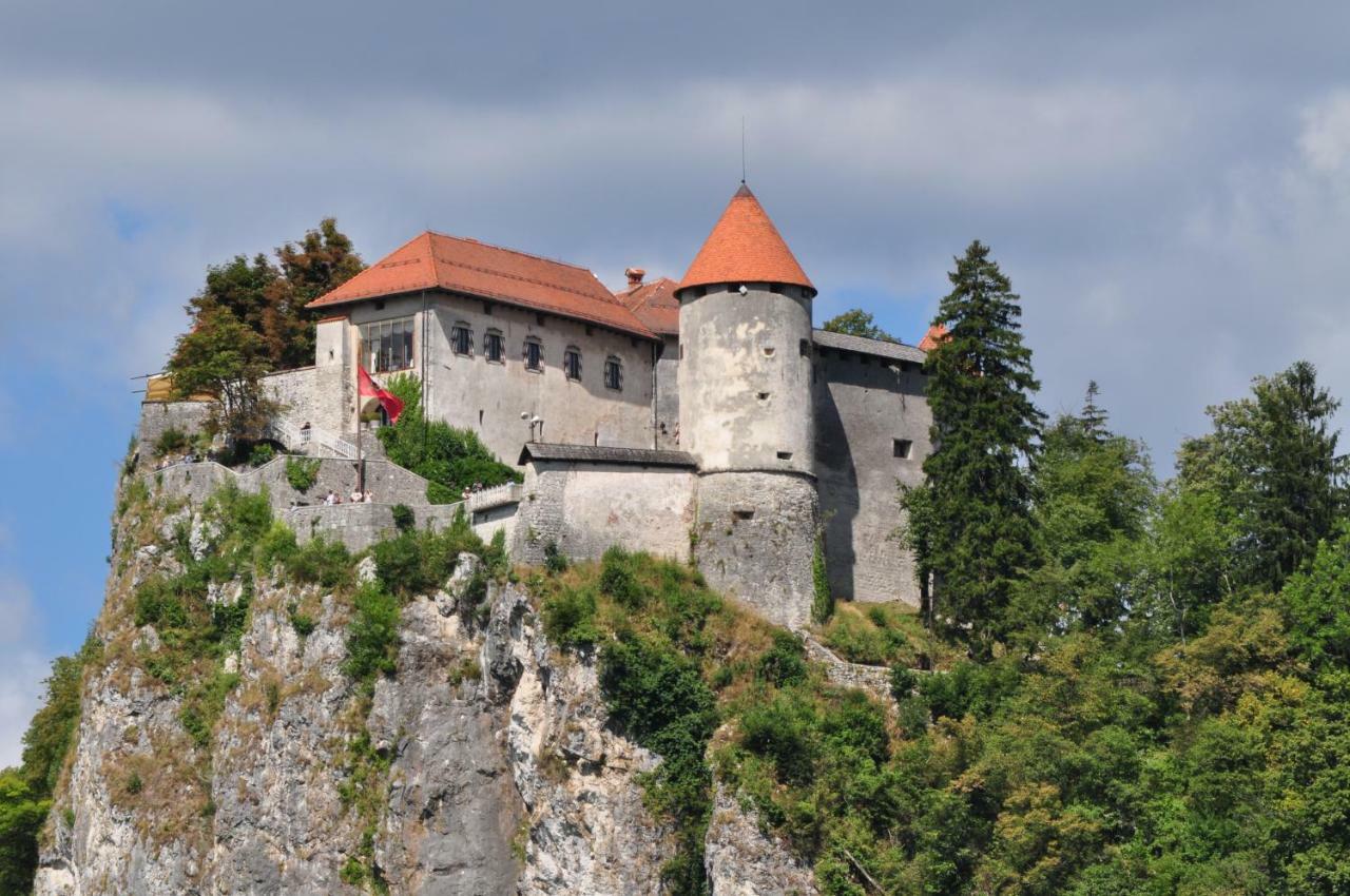 Hostel Bled Paradise Slovenia المظهر الخارجي الصورة